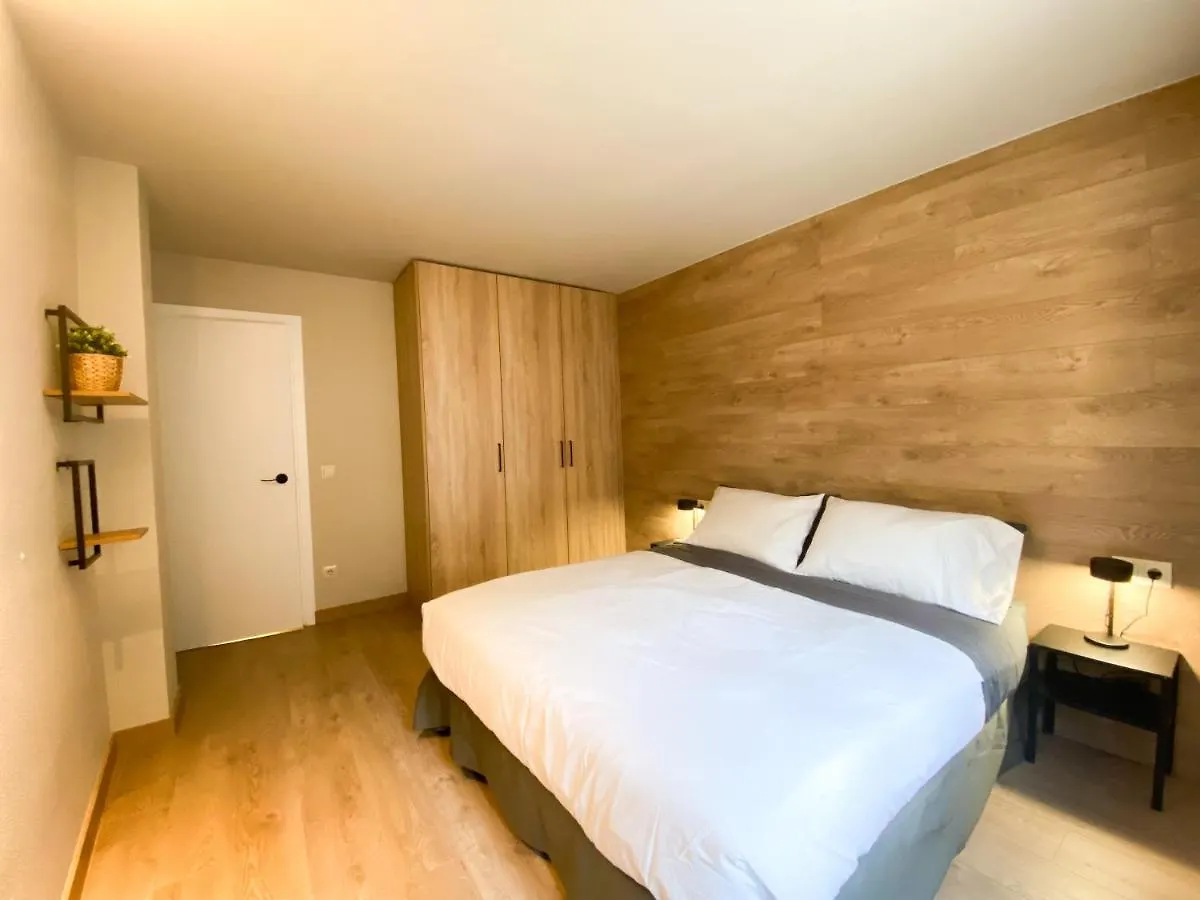 ¡Mas Centrico Imposible! 6Pax+Pk Apartment Andorra la Vella