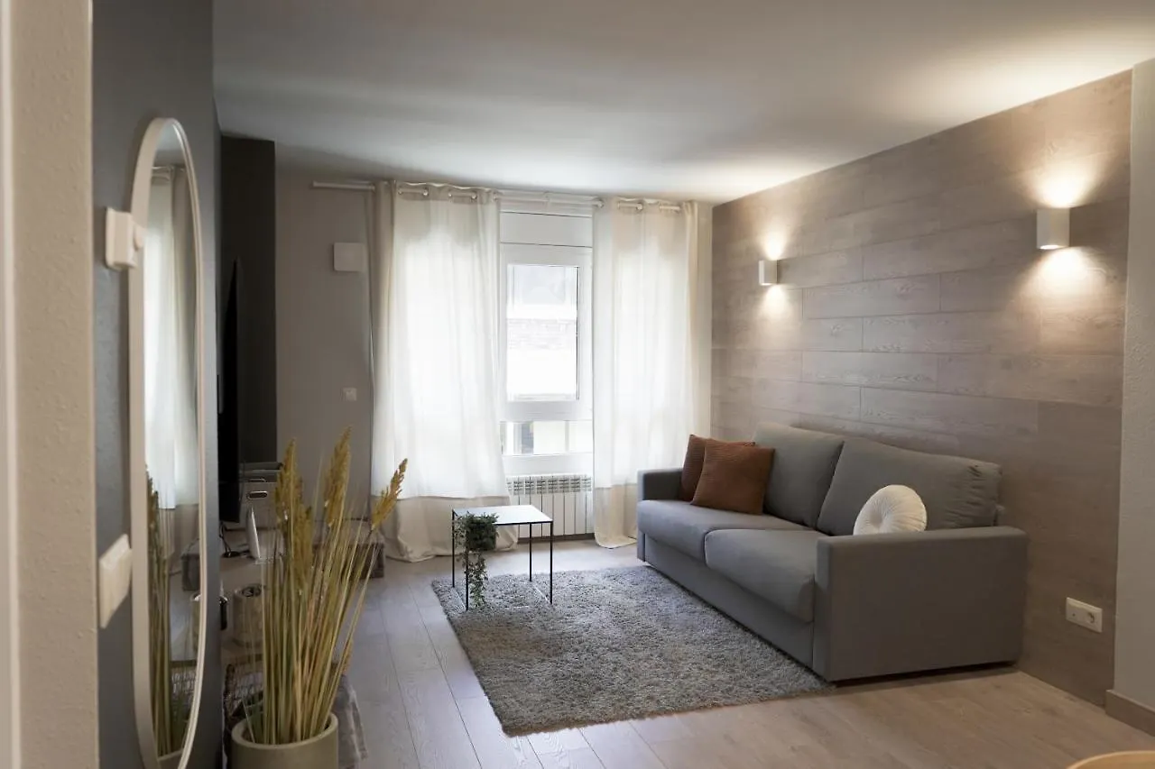 ¡Mas Centrico Imposible! 6Pax+Pk Apartment Andorra la Vella 0*,