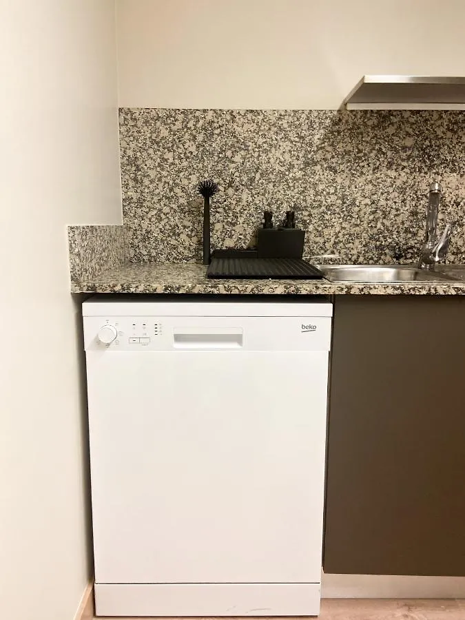 ¡Mas Centrico Imposible! 6Pax+Pk Apartment Andorra la Vella