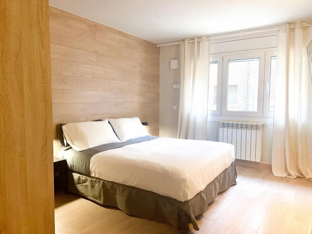¡Mas Centrico Imposible! 6Pax+Pk Apartment Andorra la Vella