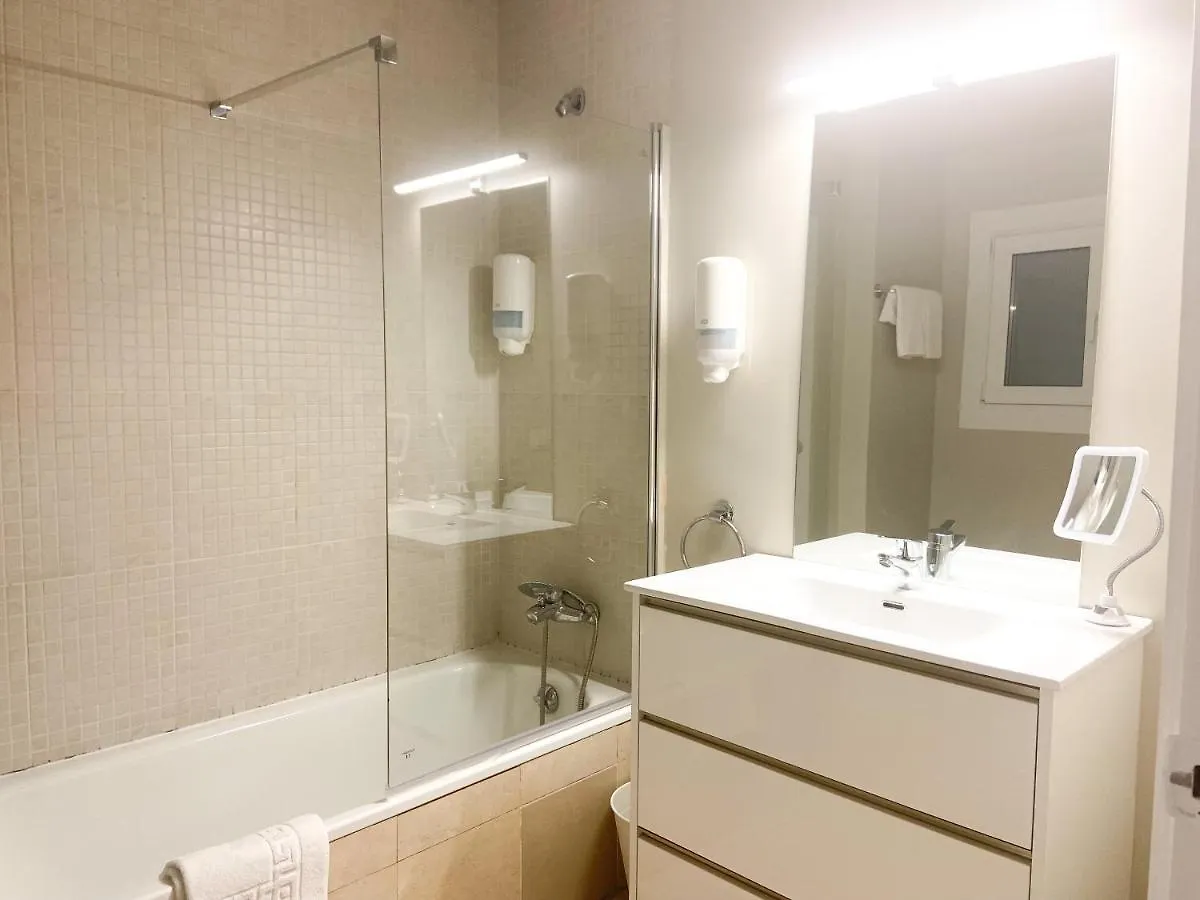 ¡Mas Centrico Imposible! 6Pax+Pk Apartment Andorra la Vella