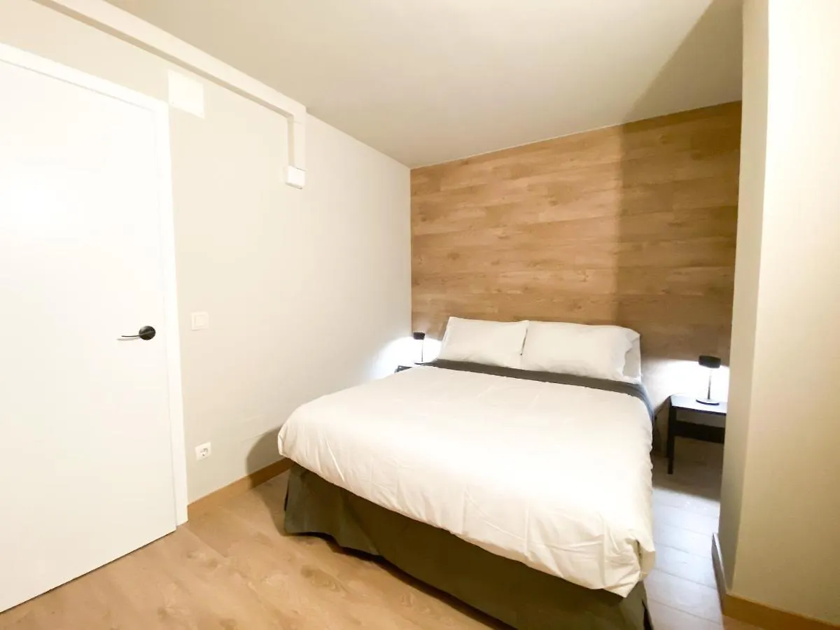 ¡Mas Centrico Imposible! 6Pax+Pk Apartment Andorra la Vella