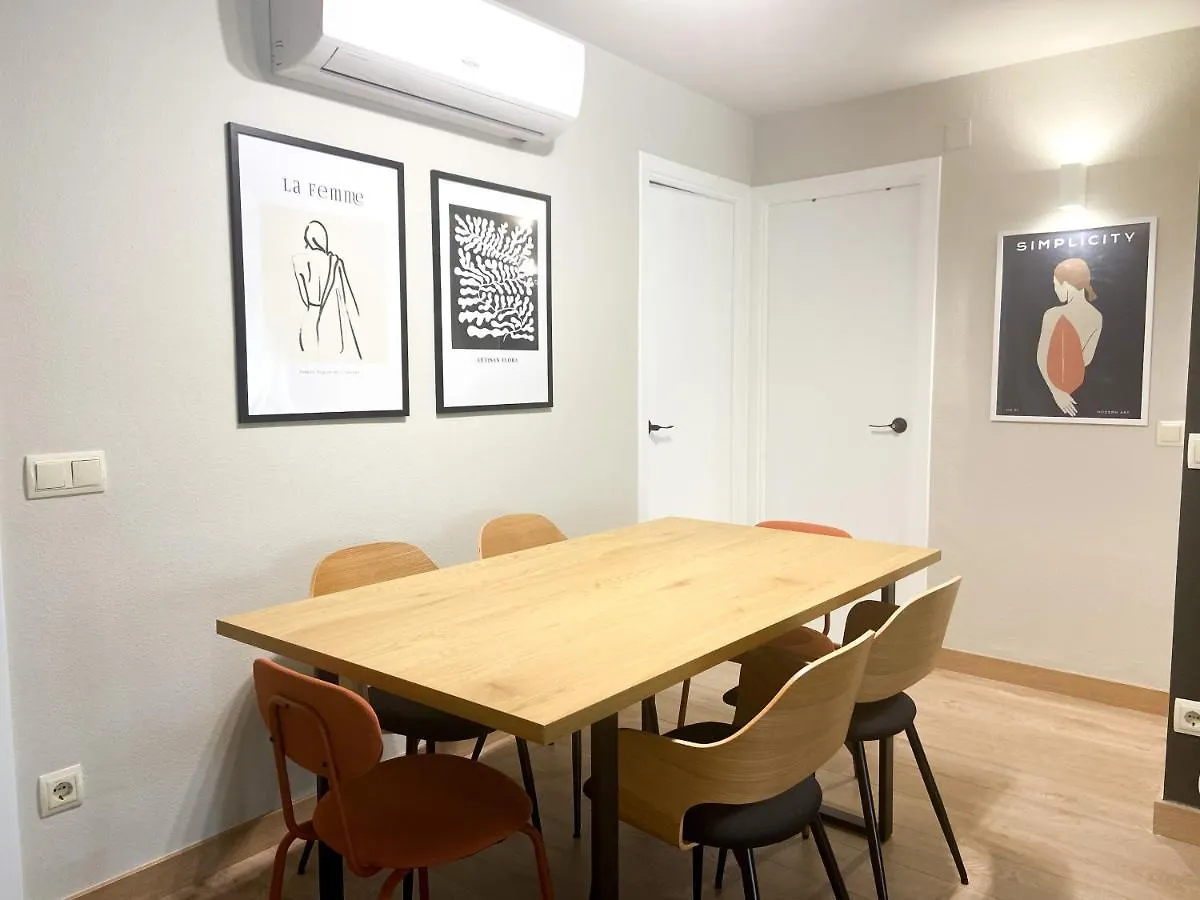 ¡Mas Centrico Imposible! 6Pax+Pk Apartment Andorra la Vella