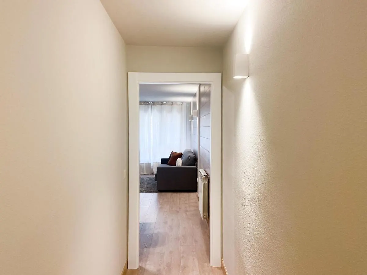 ¡Mas Centrico Imposible! 6Pax+Pk Apartment Andorra la Vella 0*,