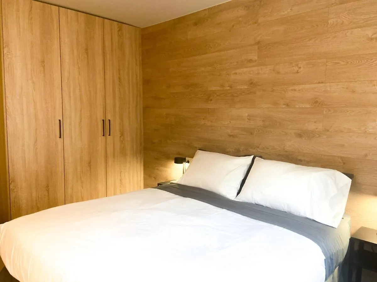 ¡Mas Centrico Imposible! 6Pax+Pk Apartment Andorra la Vella