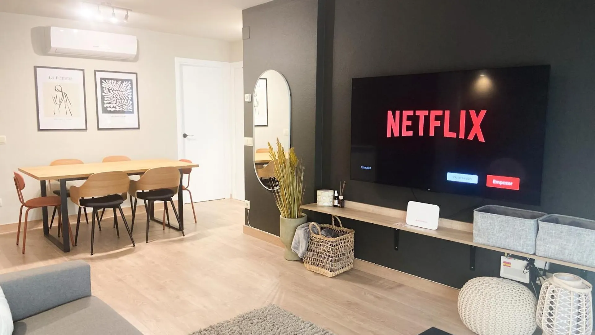 ¡Mas Centrico Imposible! 6Pax+Pk Apartment Andorra la Vella Andorra